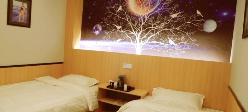 重庆春霞电竞宾馆图片