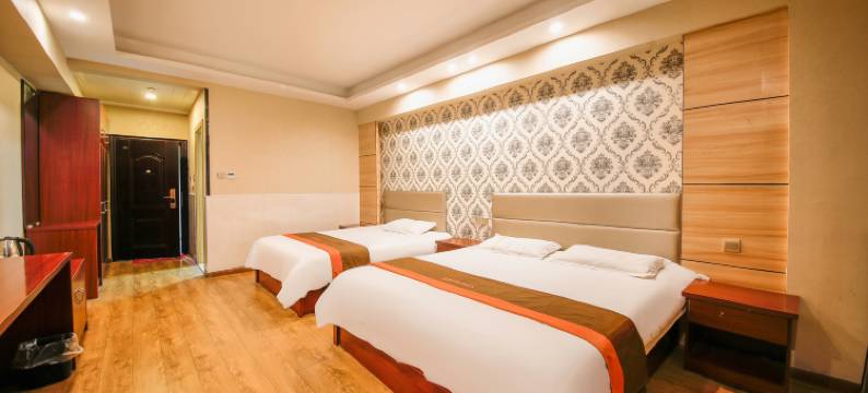 南站精品酒店(蚌埠高铁站店)图片