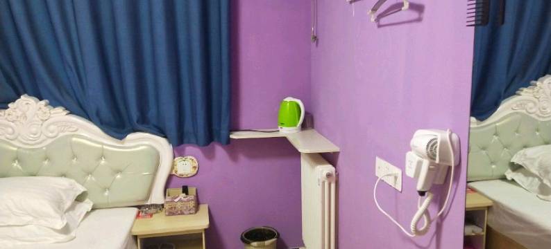 郑州锦苑时尚公寓(西四环店)图片