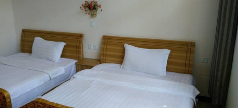 成都温江鑫盛客房国色天乡店图片