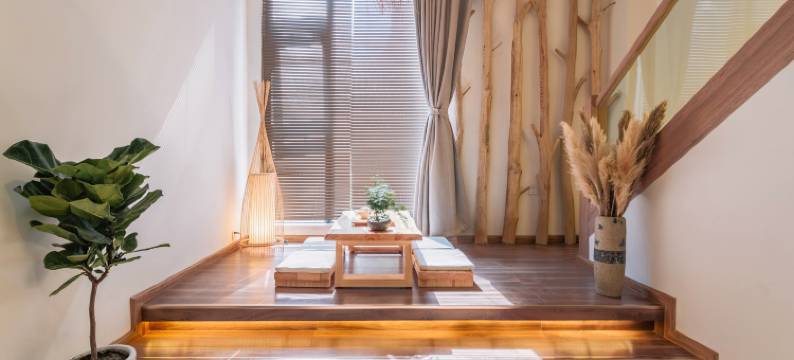 青神竹玖间民宿图片