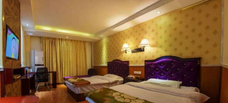 绵竹粮贸宾馆图片