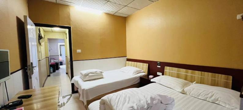 武汉新风旅馆图片