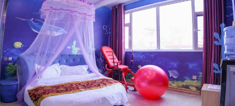 邯郸布丁酒店图片