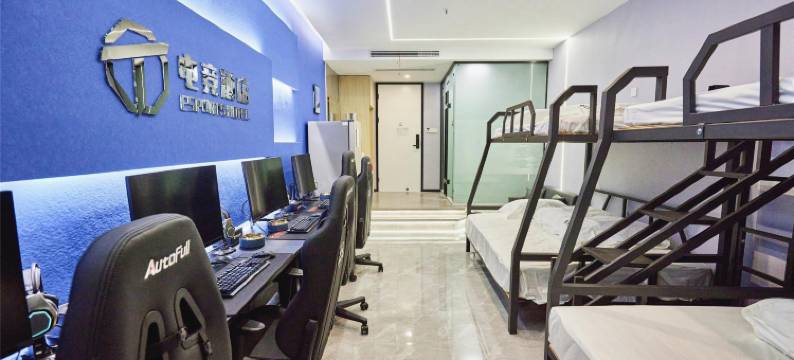台州威尼-TOP电竞酒店图片