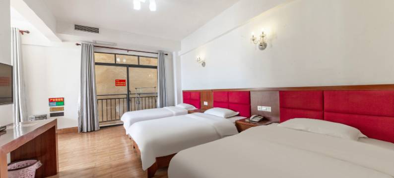 三亚时尚标致酒店图片