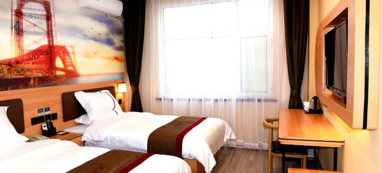 尚客优酒店(忻州河曲文笔塔店)图片