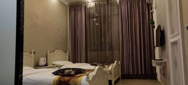 崇州市艾菲主题公寓图片