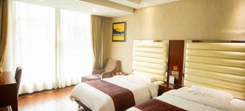 桑植帅乡大酒店图片