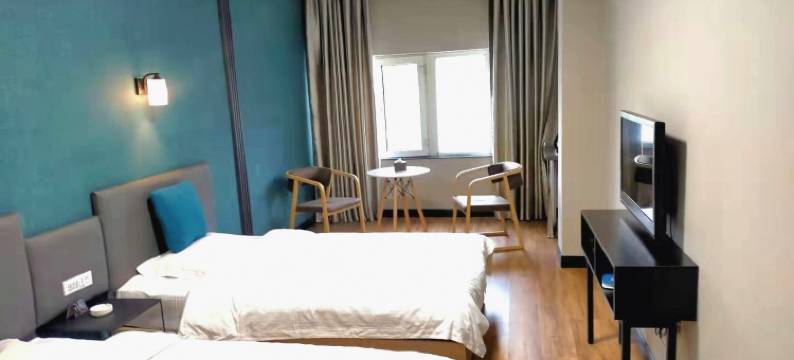 拜城七天宾馆图片