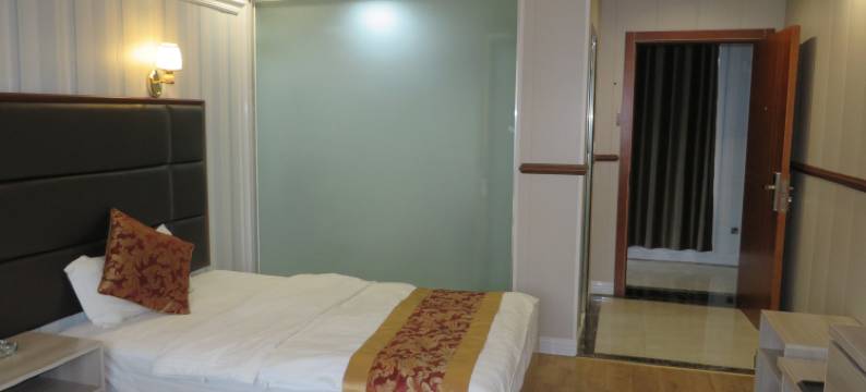 荆门仙居缘酒店图片