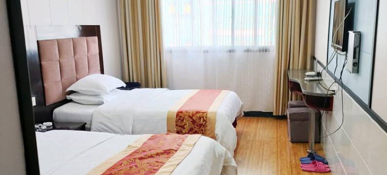 石门假日商务宾馆图片