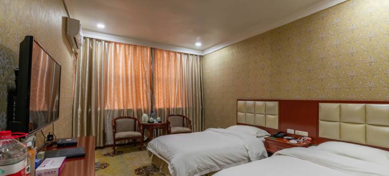 西平柏城宾馆图片