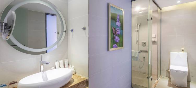 麗枫酒店(贵阳花果园财富广场店)图片