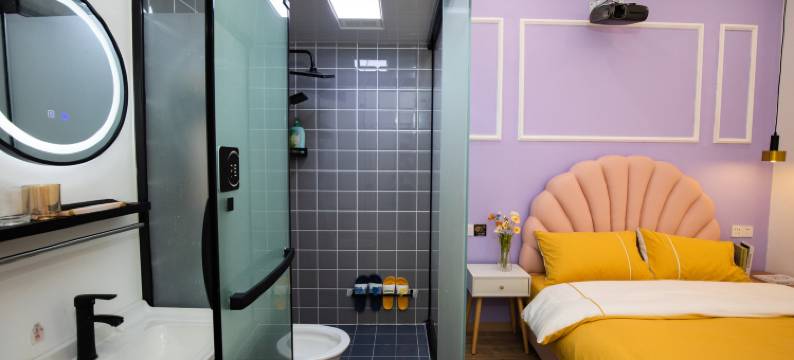 静谧民宿(南京新街口建华大厦店)图片