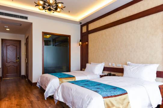 蓝田玉都民宿酒店