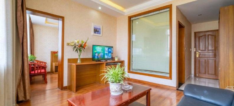 丽江扎西诺贝酒店图片