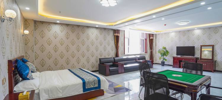 骏怡连锁酒店(怀仁新天地购物广场店)图片