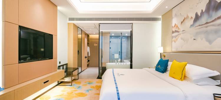 靖西長豐国际大酒店(锦绣古镇店)图片