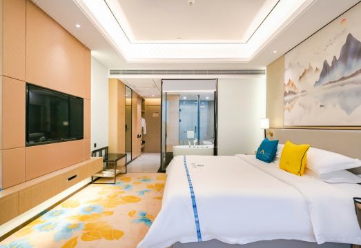 Jingxi Changfeng International Hotel (Jinxiu Ancient Town Branch)Hotel Overview