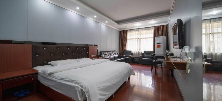 邵阳华龙宾馆(友阿国际广场店)图片