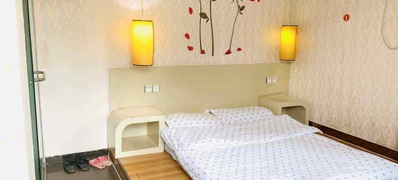 南昌梦幻宾馆(双港地铁站店)图片