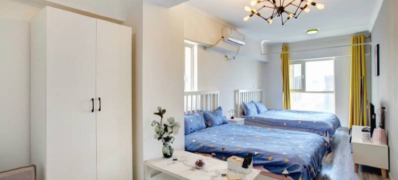 朵啦民宿(西安纺织城客运站店)图片