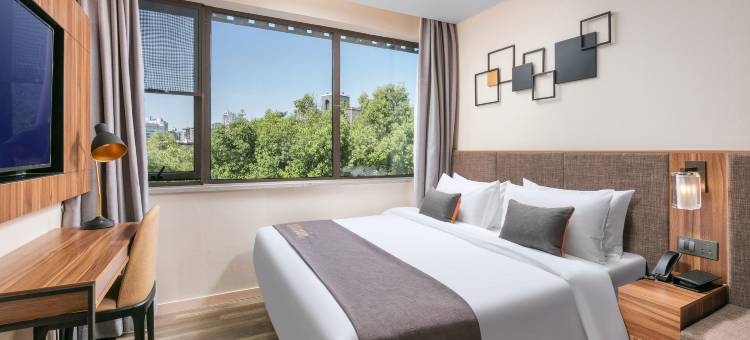 如家精选酒店(杭州西湖湖滨河坊街步行街店)图片