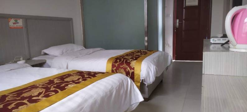 平凉电影招待所图片