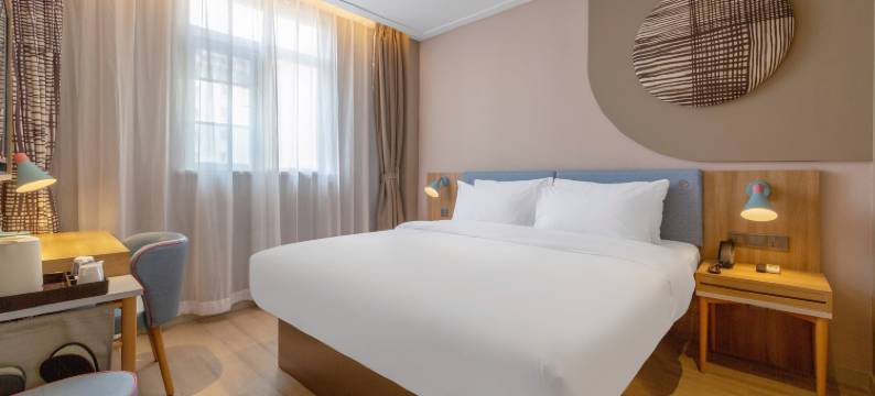 如家酒店·neo(昆明北京路火车北站地铁站店)图片