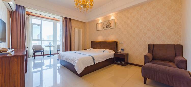 唐糖商务酒店(唐山万达广场店)图片