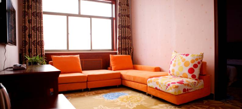 华亭庆华酒店图片