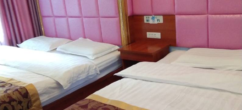 芒果民宿(西安钟鼓楼回民街店)图片