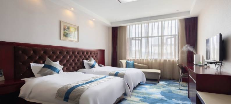 拉萨圣安大酒店图片