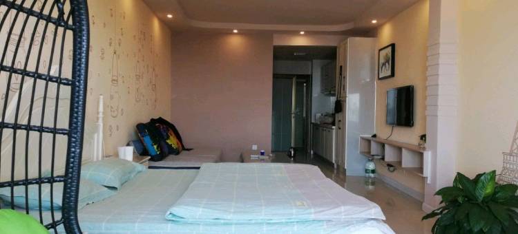 兴城一等海海天一色公寓图片