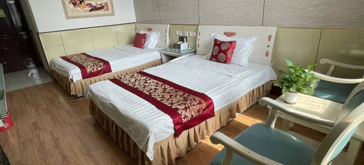 东平奥琪宾馆图片