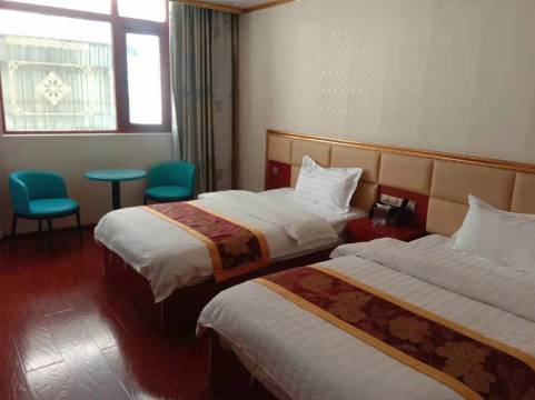 日喀则沃尔顿酒店