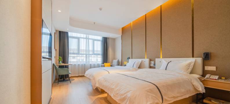 颐居轻奢酒店(常熟支塘淦昌路店)图片