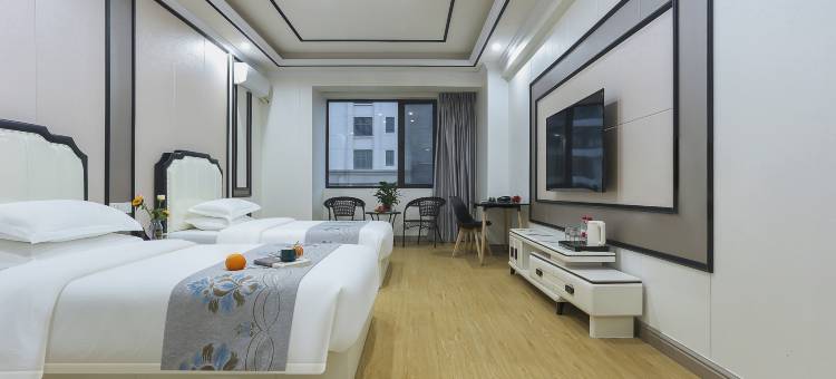 云居酒店(晋中大学城店)图片