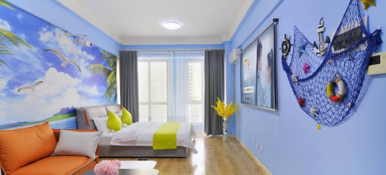 柠檬公寓(千缘财富星座店)图片