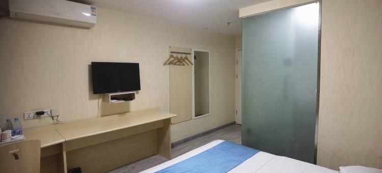库尔勒百香源酒店(孔雀河店)图片