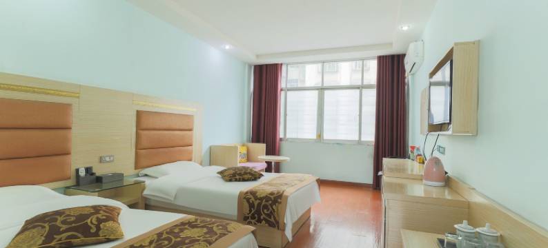 毕节江丰酒店图片