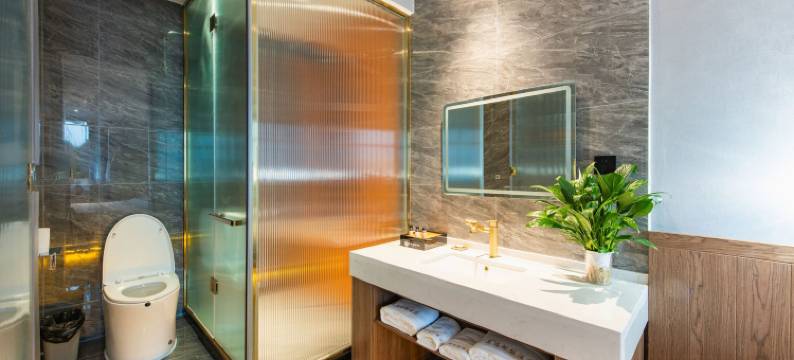 美途智能酒店(定州火车站店)图片