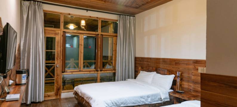 莫干山翠屏客栈图片