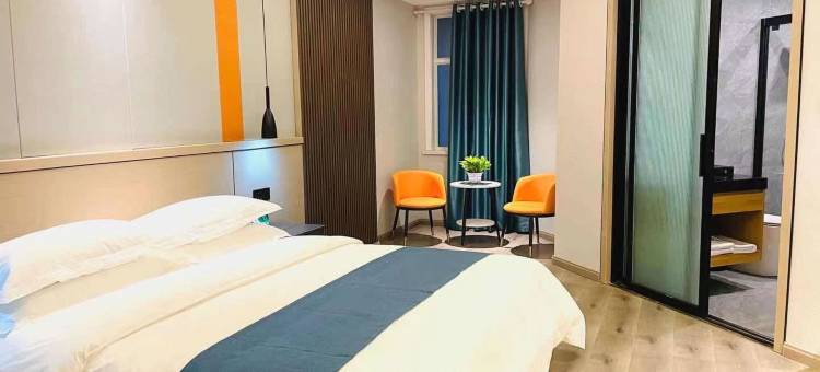 临泽丝路美华酒店图片