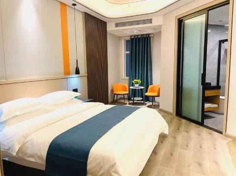 临泽丝路美华酒店