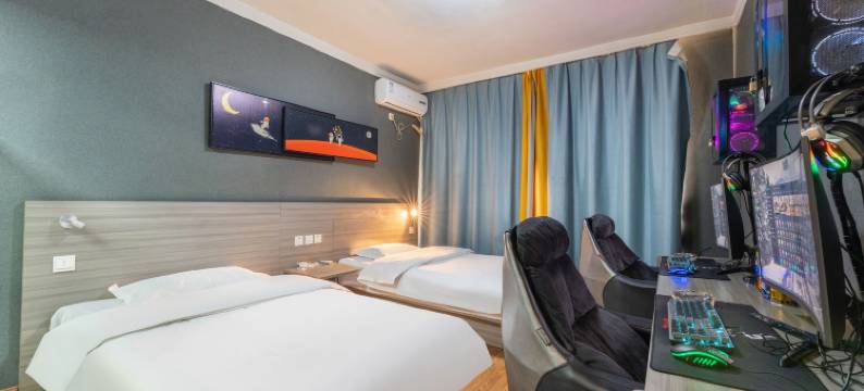 鄂尔多斯伦都宾馆图片