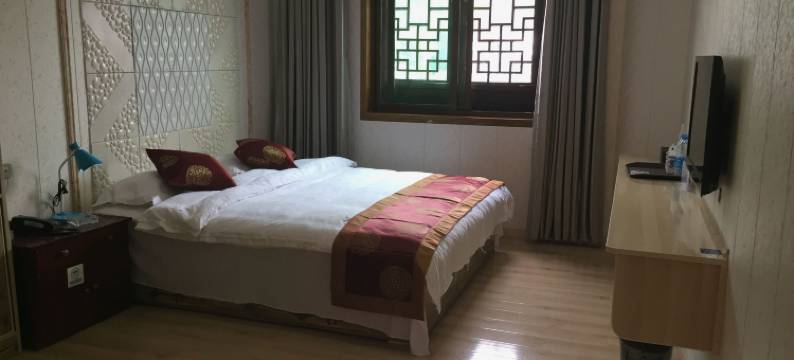 酉阳秦晋归源客栈图片