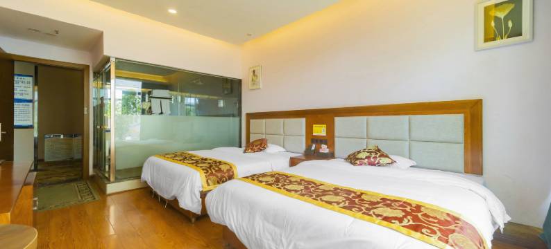 简阳阳晨酒店图片