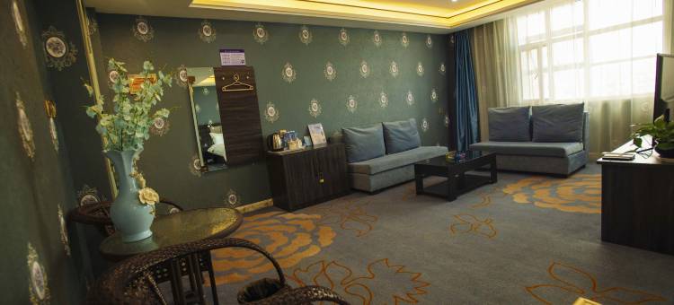 如家华驿精选酒店(中卫鼓楼东街店)图片